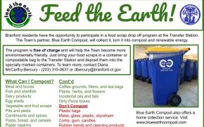 Feed the Earth