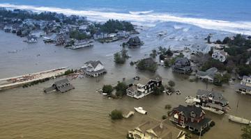 Coastal Vulnerability ad hoc Working Group